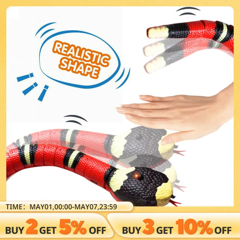 Automatic Cat Toys Eletronic