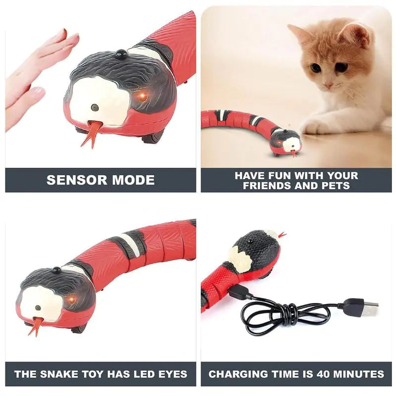 Automatic Cat Toys Eletronic